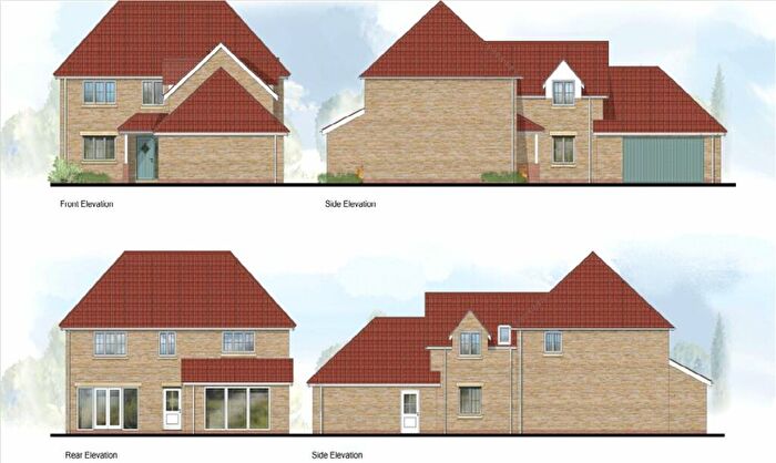 4 Bedroom Detached House For Sale In Bristol Road, Falfield, Wotton-under-Edge, Gloucestershire, GL12