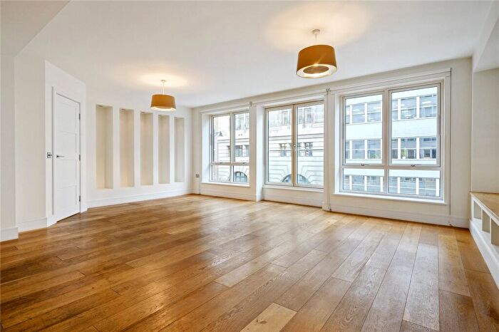 2 Bedroom Apartment To Rent In Sienna Buildings, Hatton Garden, London, EC1N