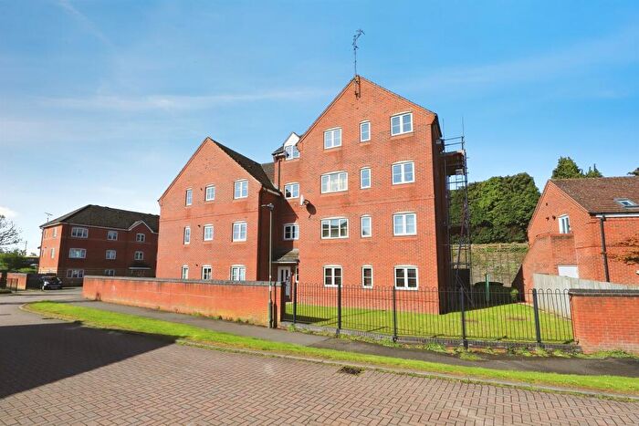 2 Bedroom Apartment For Sale In Ray Mercer Way, Kidderminster, DY10
