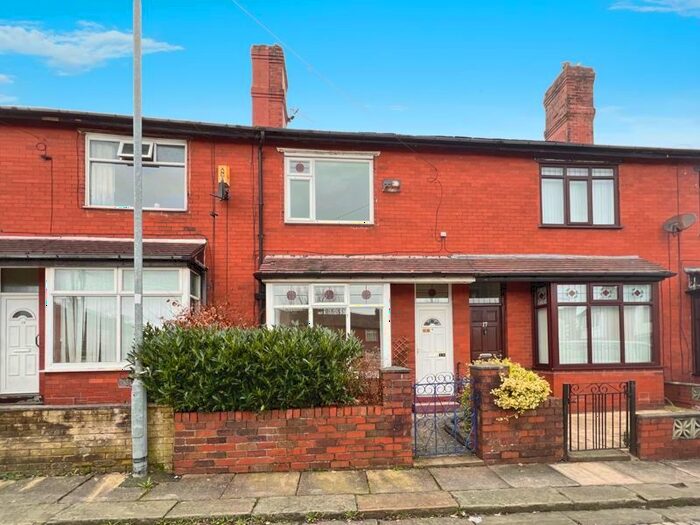 2 Bedroom Terraced House To Rent In Kenilworth Square, Heaton, Bolton, BL1