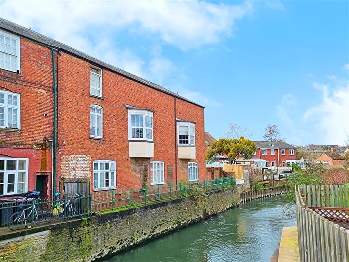 1 Bedroom Flat For Sale In Waterloo Rooms, Vicarage Street, Leominster, Herefordshire, HR6