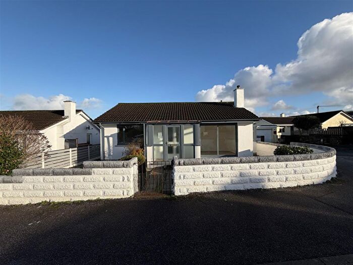 2 Bedroom Detached Bungalow To Rent In Bellever Parc, Camborne, TR14