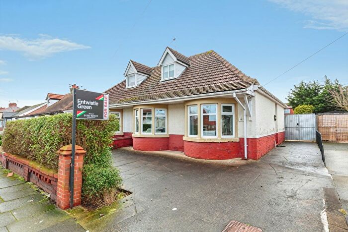 3 Bedroom Bungalow For Sale In Newhouse Road, Blackpool, Lancashire, FY4