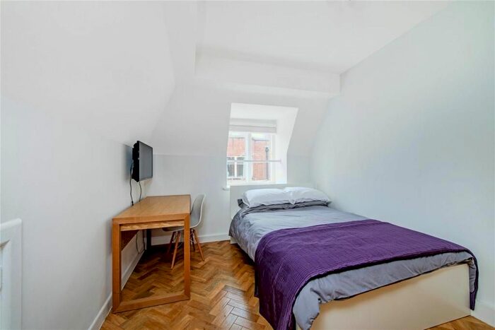 1 Bedroom Flat To Rent In Udall Street, London, SW1P