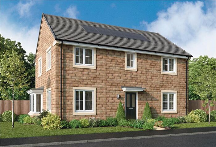 4 Bedroom Detached House For Sale In Woodhead Road, Honley, HD9