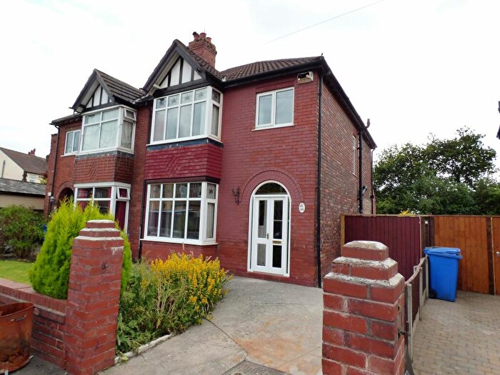 3 Bedroom Semi-Detached House To Rent In Fernley Road, Mile End, Stockport, SK2
