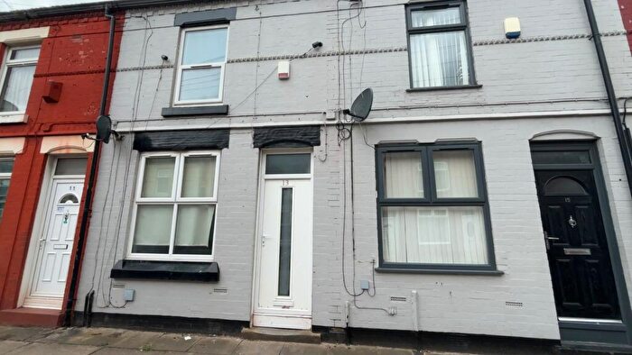 2 Bedroom Terraced House To Rent In Weaver Street. Liverpool., L9