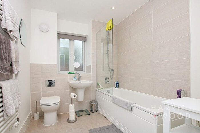 2 Bedroom Flat For Sale In Mimas Way, Ipswich, Suffolk, IP1