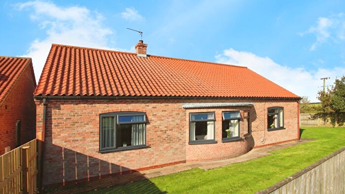 3 Bedroom Detached Bungalow For Sale In Harpham, Driffield, YO25