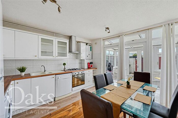 4 Bedroom Terraced House For Sale In Gale Close, Mitcham, CR4