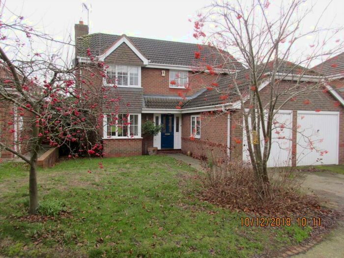 4 Bedroom Detached House To Rent In Speedwell Drive, Broughton Astley, LE9