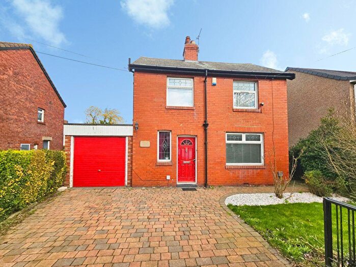 3 Bedroom Detached House For Sale In North Ridge, Bedlington, NE22