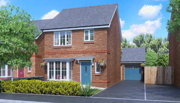 3 Bedroom Detached House For Sale In Barrowby Road, Grantham, Lincolnshire, NG31