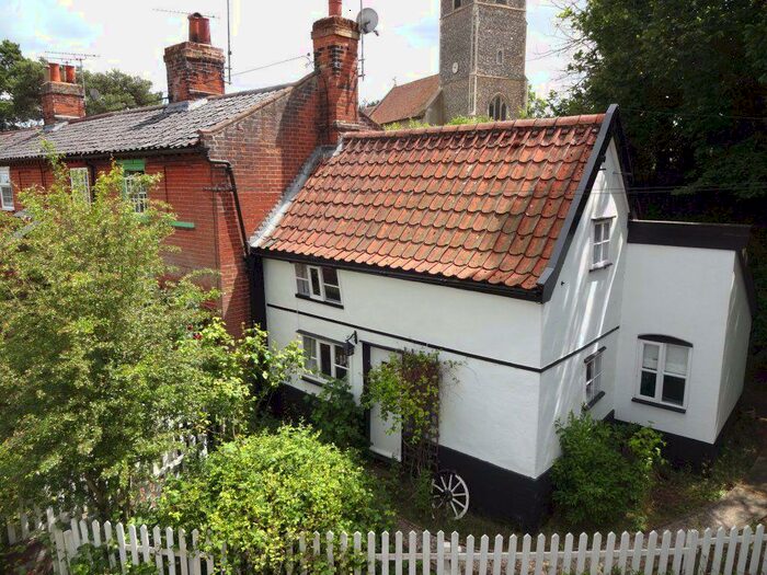 1 Bedroom Cottage To Rent In Tuddenham, IP6