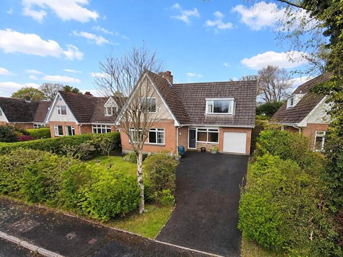 3 Bedroom Detached House For Sale In Milton Crescent, Tavistock, PL19