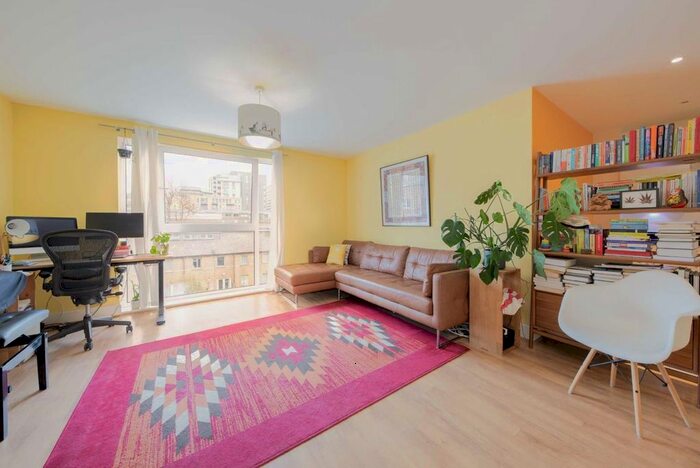 1 Bedroom Flat To Rent In Glenthorne Road, London, W6