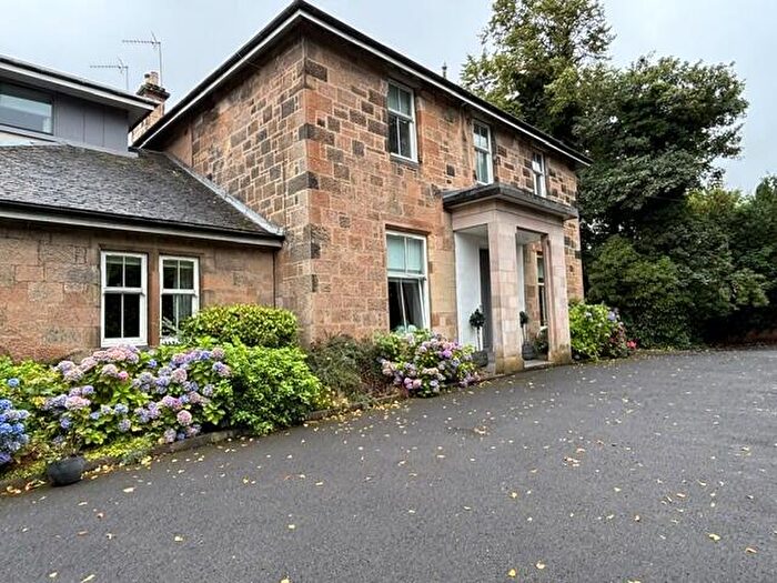 2 Bedroom Property To Rent In Mansionhouse Road, G41