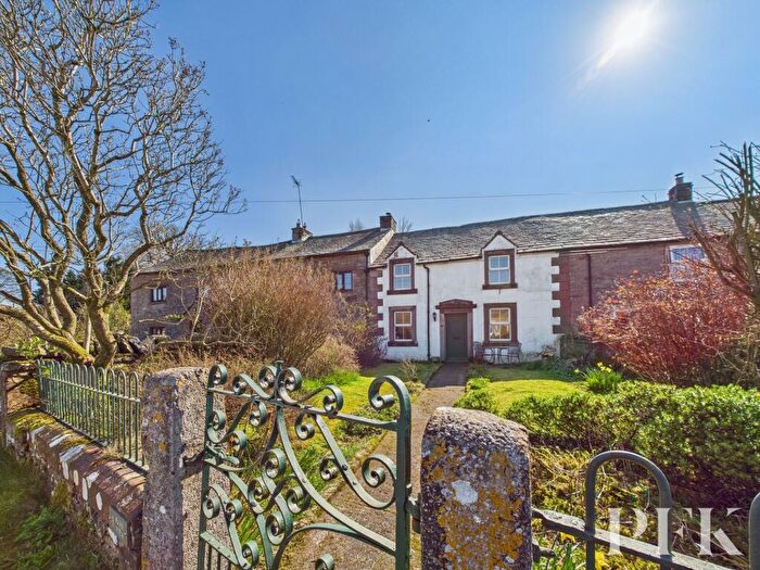 3 Bedroom Cottage For Sale In Park View, Great Asby, CA16