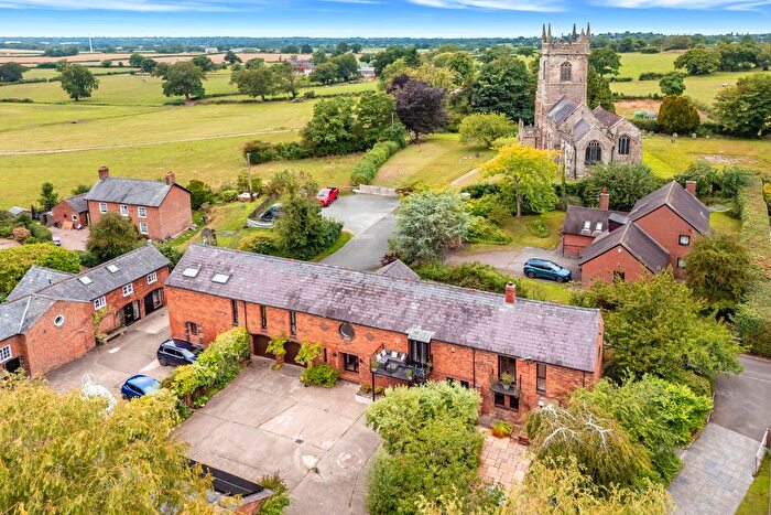 6 Bedroom Barn Conversion For Sale In Ightfield, Whitchurch, SY13