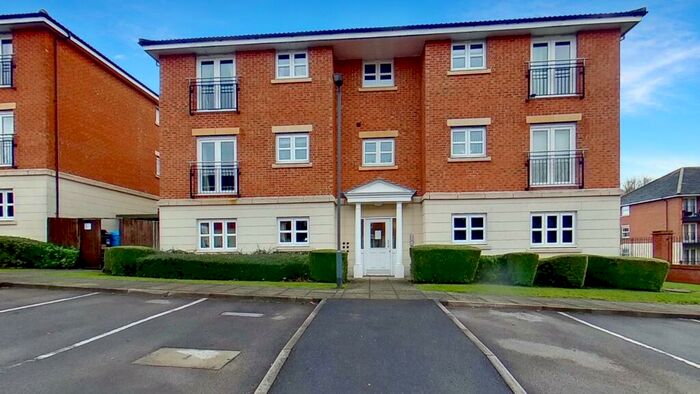 2 Bedroom Apartment To Rent In Badgerdale Way, Littleover, Derby, Derbyshire, DE23