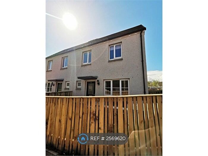 2 Bedroom End Of Terrace House To Rent In Mugiemoss Road, Aberdeen, AB21