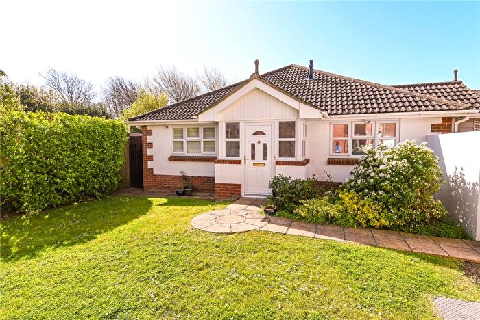 3 Bedroom Bungalow For Sale In Barton Wood Road, Barton On Sea, New Milton, Hampshire, BH25