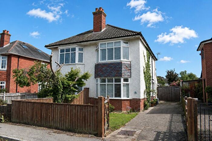 2 Bedroom Semi-Detached House For Sale In Burrard Grove, Lymington, SO41