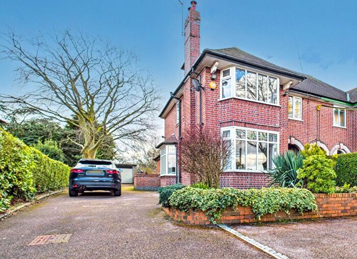 4 Bedroom Semi-Detached House For Sale In West End, Long Whatton, LE12