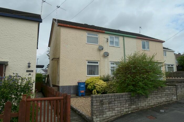 2 Bedroom End Of Terrace House To Rent In Stad Ty Croes, Llanfairpwllgwyngyll, Llanfairpwllgwyngyll, LL61