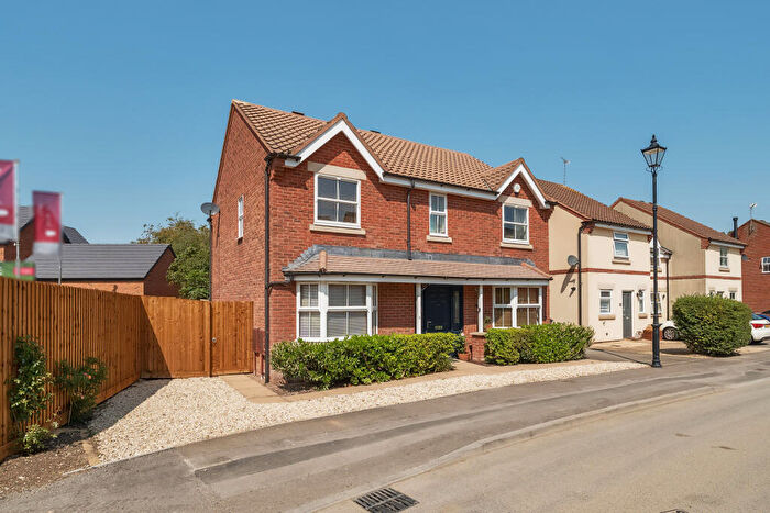4 Bedroom Detached House For Sale In Uptons Garden, Whitminster, GL2