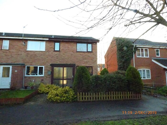 3 Bedroom End Of Terrace House To Rent In Delius Close, Lowestoft, NR33