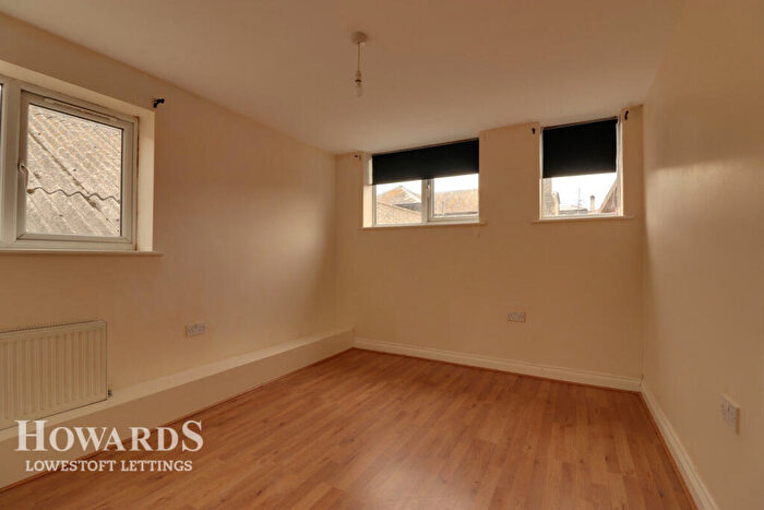 1 Bedroom Flat To Rent In London Road South, Lowestoft, NR33
