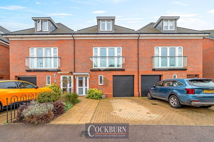 4 Bedroom Terraced House For Sale In Holland Gardens, New Eltham, SE9