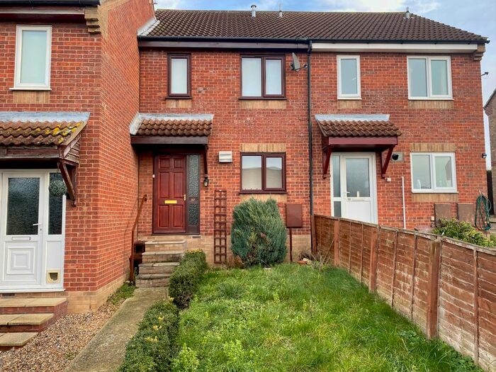 2 Bedroom Terraced House To Rent In All Saints Drive, Beccles ., NR34