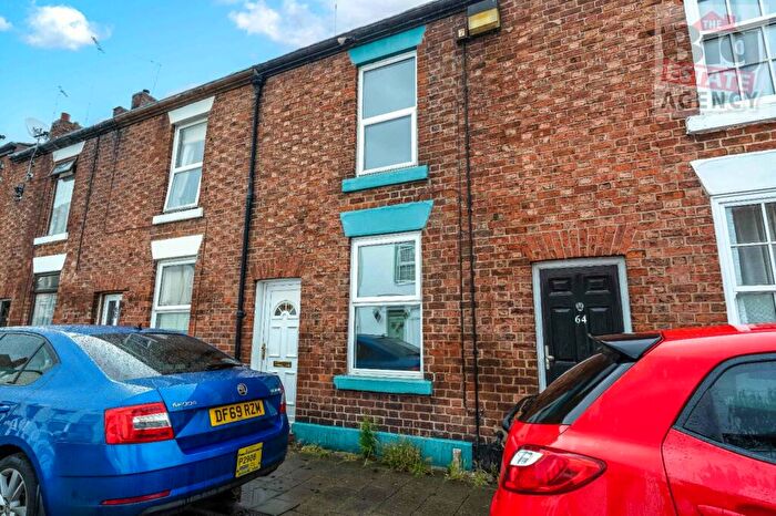 2 Bedroom Terraced House To Rent In Faulkner Street, Hoole, Chester, CH2