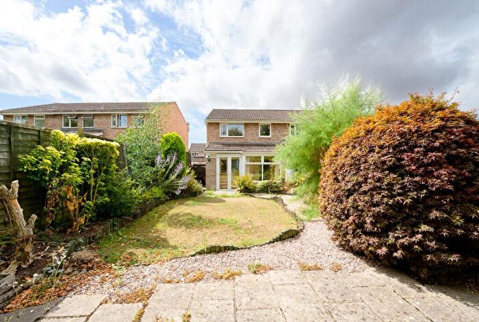 3 Bedroom Semi-Detached House For Sale In Bakers Oak, Ross-on-Wye, HR9