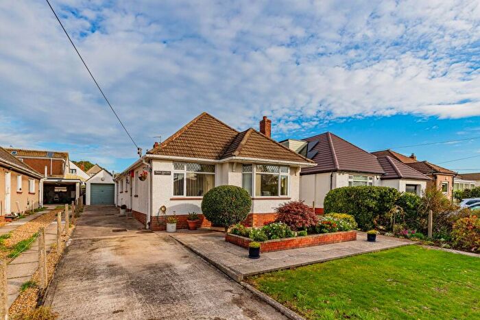 3 Bedroom Detached Bungalow For Sale In South Road, Sully, Penarth, CF64