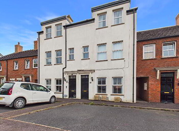 2 Bedroom Apartments For Sale In Linen Crescent, Bangor, BT19