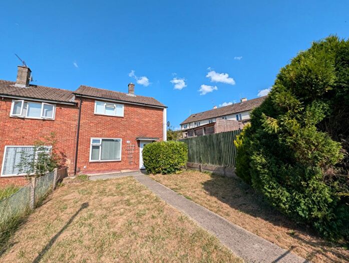 2 Bedroom Terraced House For Sale In Chippenham Walk, Swindon, Wiltshire, SN2