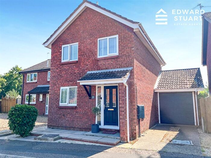 3 Bedroom Detached House For Sale In Uplands, Peterborough, Cambridgeshire, PE4