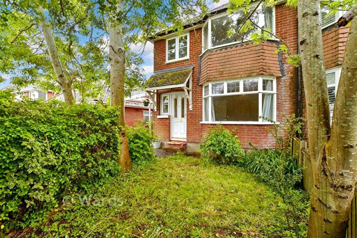 3 Bedroom Semi Detached House For Sale In Old Park Avenue, Canterbury, Kent, CT1