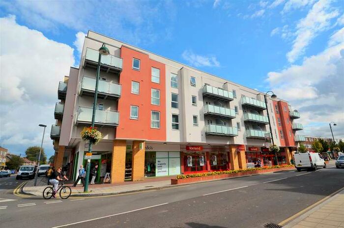 2 Bedroom Apartment To Rent In Zeus Court, Fairfield Road, West Drayton, UB7