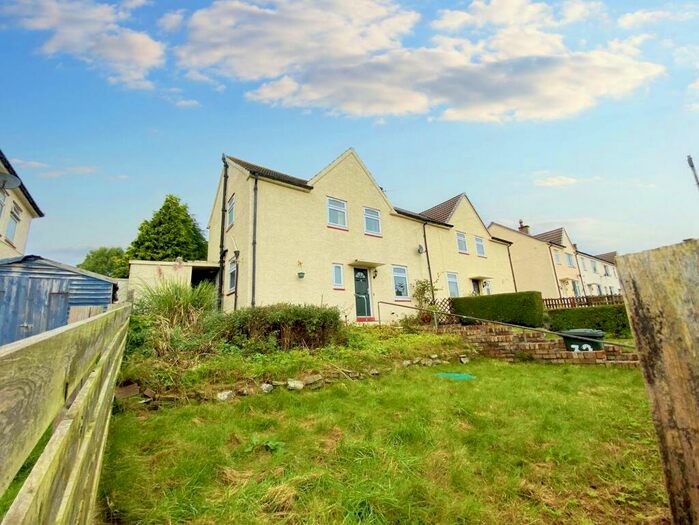 3 Bedroom Semi-Detached House For Sale In Broadacres, Bardon Mill, Hexham, Northumberland, NE47