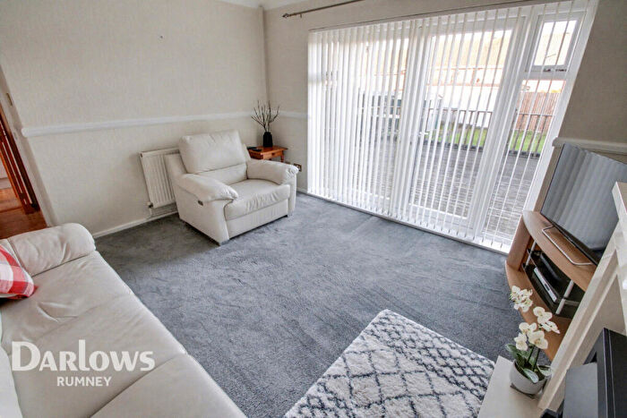 3 Bedroom End Of Terrace House For Sale In Bampton Road, Cardiff, CF3