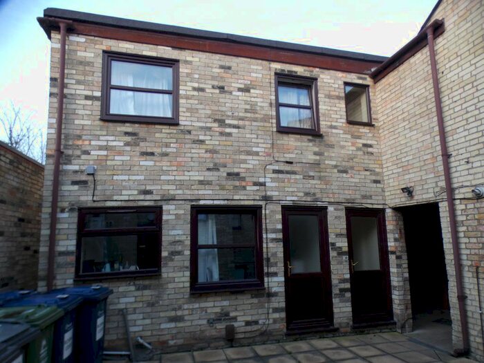 Studio To Rent In Catharine Street, Cambridge, CB1