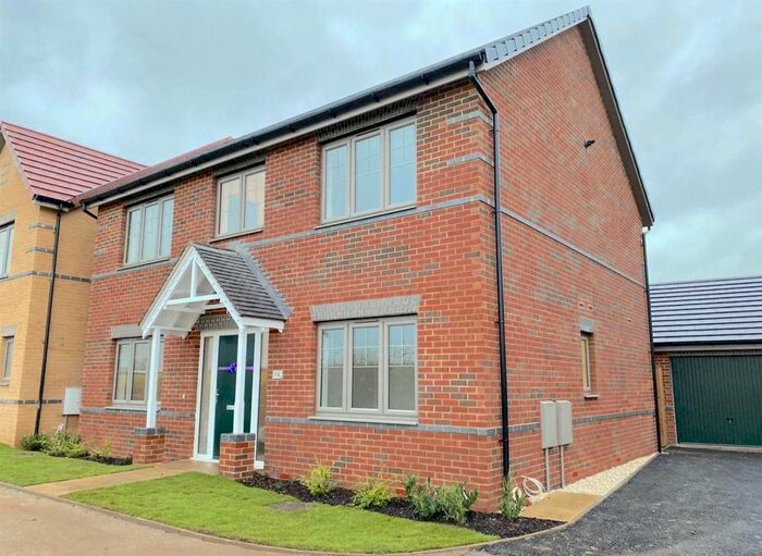 4 Bedroom Detached House To Rent In Bluebell Close, Carlton In Lindrick, Worksop, S81