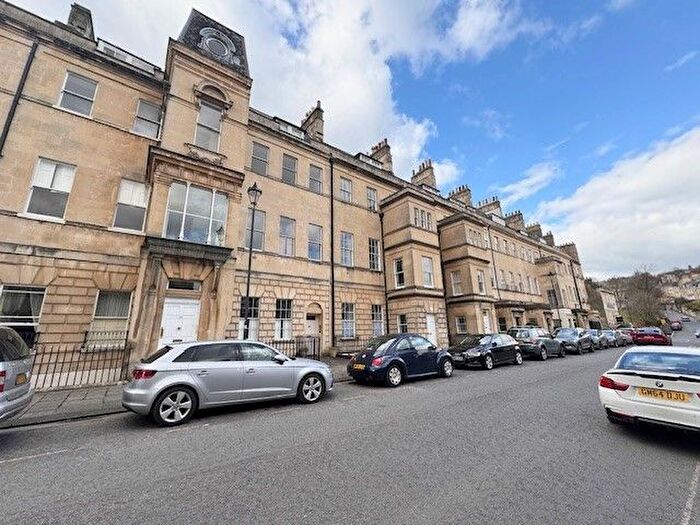 1 Bedroom Flat To Rent In Marlborough Buildings, Bath, BA1