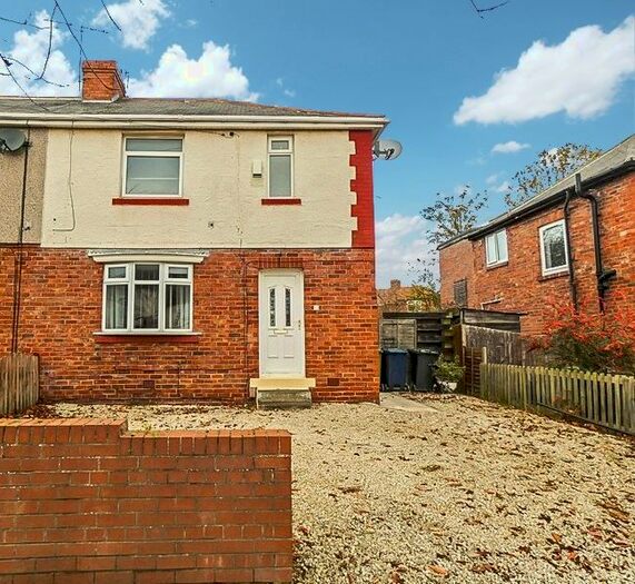 3 Bedroom Semi-Detached House To Rent In Lumley Terrace, Jarrow NE32