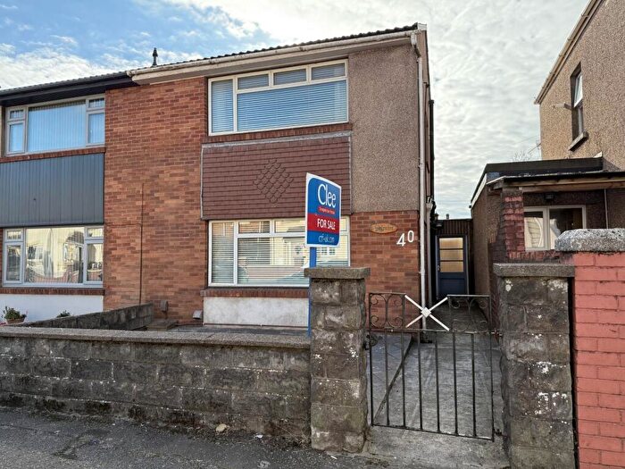 3 Bedroom Semi-Detached House For Sale In Hospital Road, Port Talbot, Neath Port Talbot., SA12