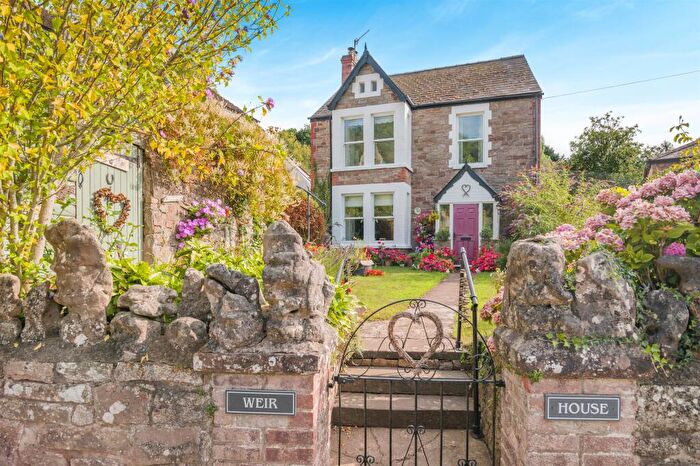 3 Bedroom Detached House For Sale In Brockweir, Chepstow, NP16